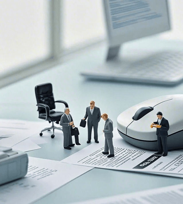 招募精英形象圖